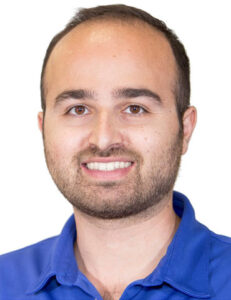 Sam Rabizadeh, P.T., D.P.T., C.H.T.