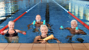 What Aquatic Therapy is and what it is NOT!