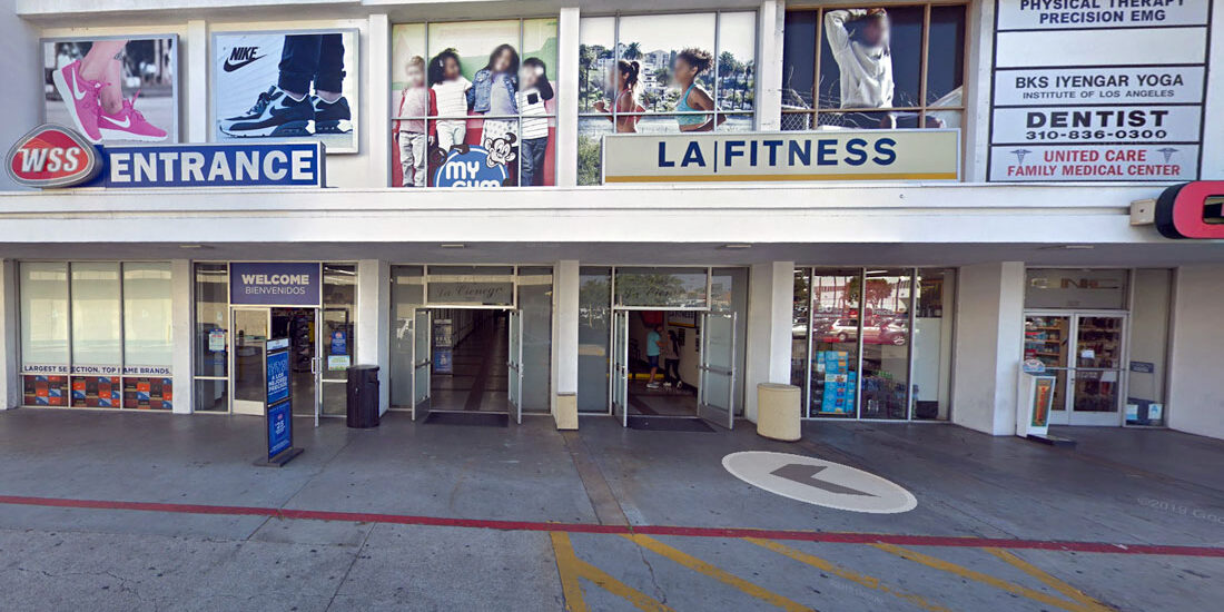Los Angeles Acupuncture Office - Southern California Sports Rehabilitation