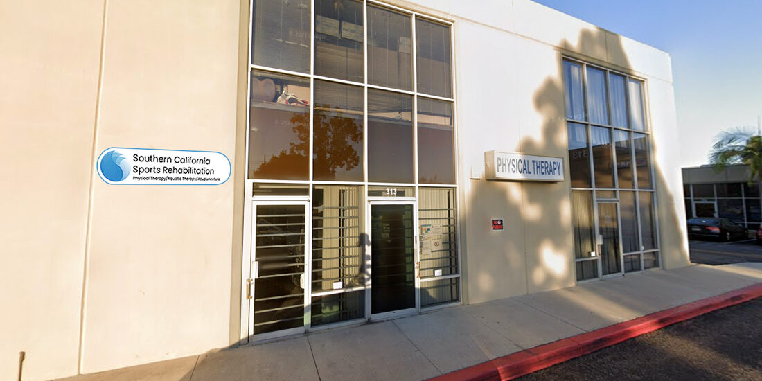 Santa Ana Acupuncturue Office - Southern California Sports Rehabilitation